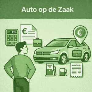 Read more about the article Auto op de zaak in 2026