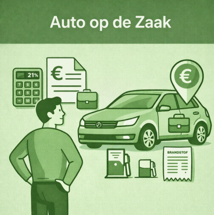 You are currently viewing Auto op de zaak in 2026