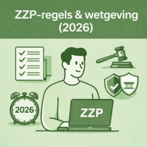 Read more about the article ZZP-regels & wetgeving 2026
