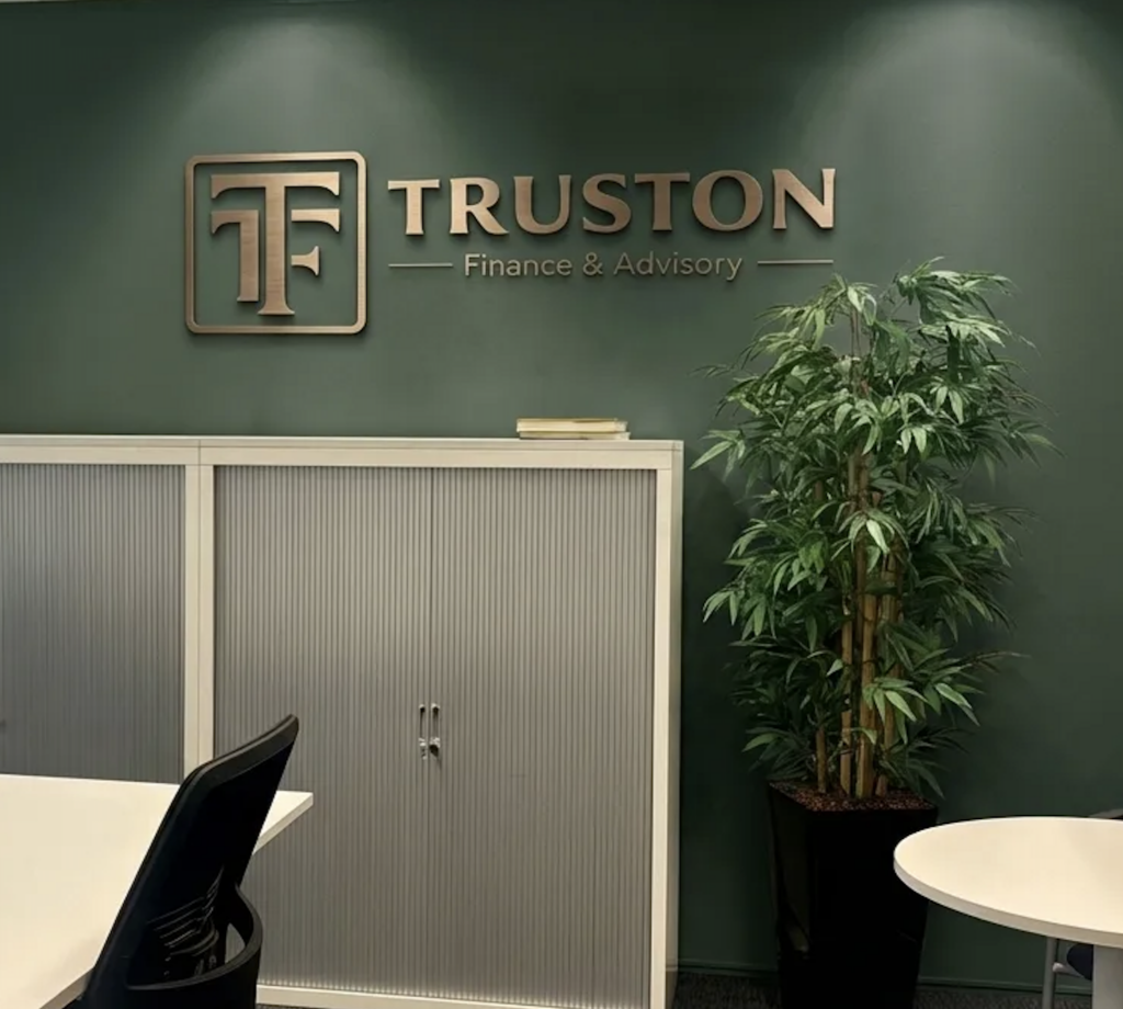 Kantoor van Truston Finance & Advisory